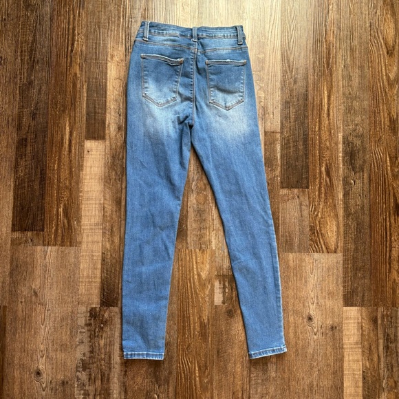 Stylish blue jeans from Wax Jeans, size 5/27 - Picture 2 of 3
